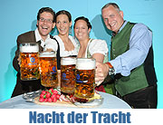 Nacht der Tracht 2010 im Doppelpack am 21. + 22.05.2010 wirft sich ganz München wieder in Schale (Foto. Ingrid Grossmann)